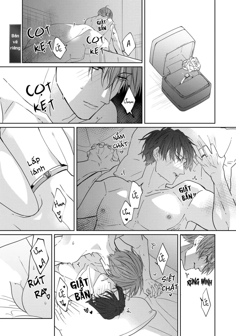 Hãy Khiến Tôi Ghét Cậu Chapter 52.1 - Trang 2