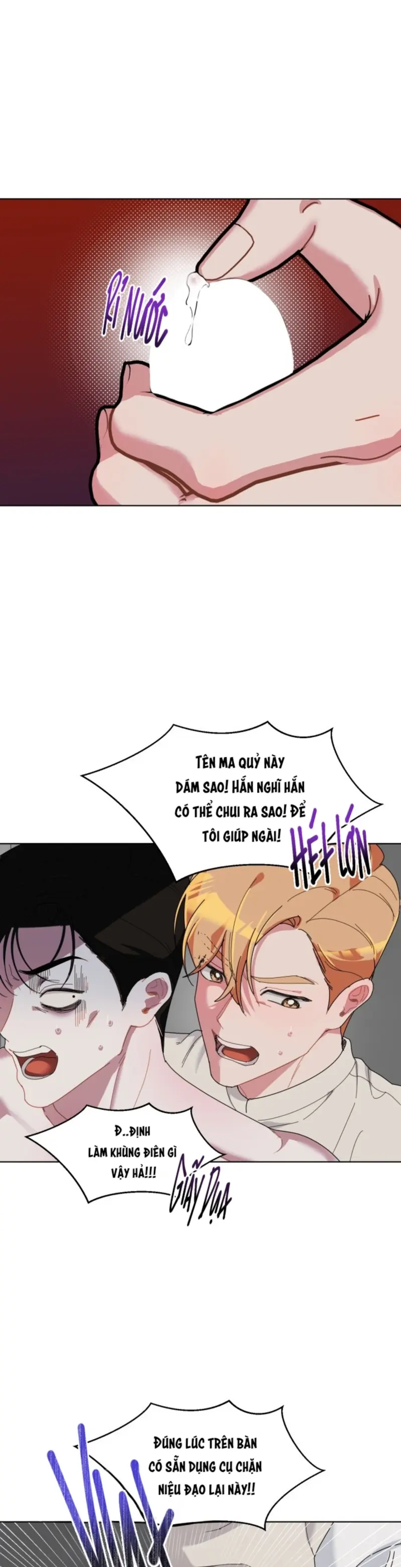 Tuyển Tập Sẽ Chết Nếu Không Làm Tình Chapter 4 - Trang 2