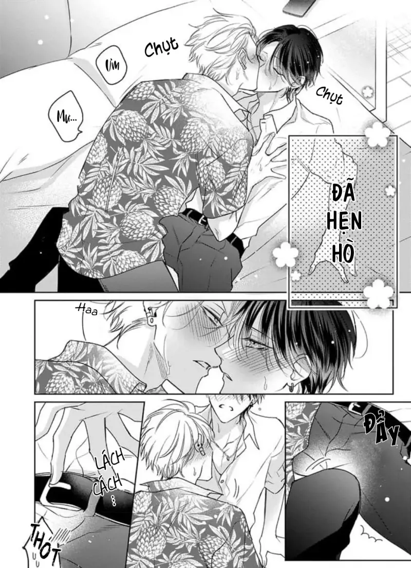 Ngọn Giáo Bất Bại VS Tấm Khiên Bất Phá Chapter 6 - Trang 2