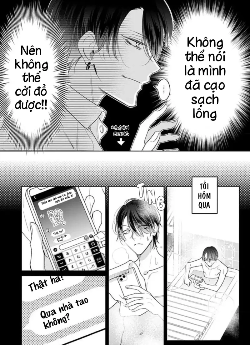 Ngọn Giáo Bất Bại VS Tấm Khiên Bất Phá Chapter 6 - Trang 2