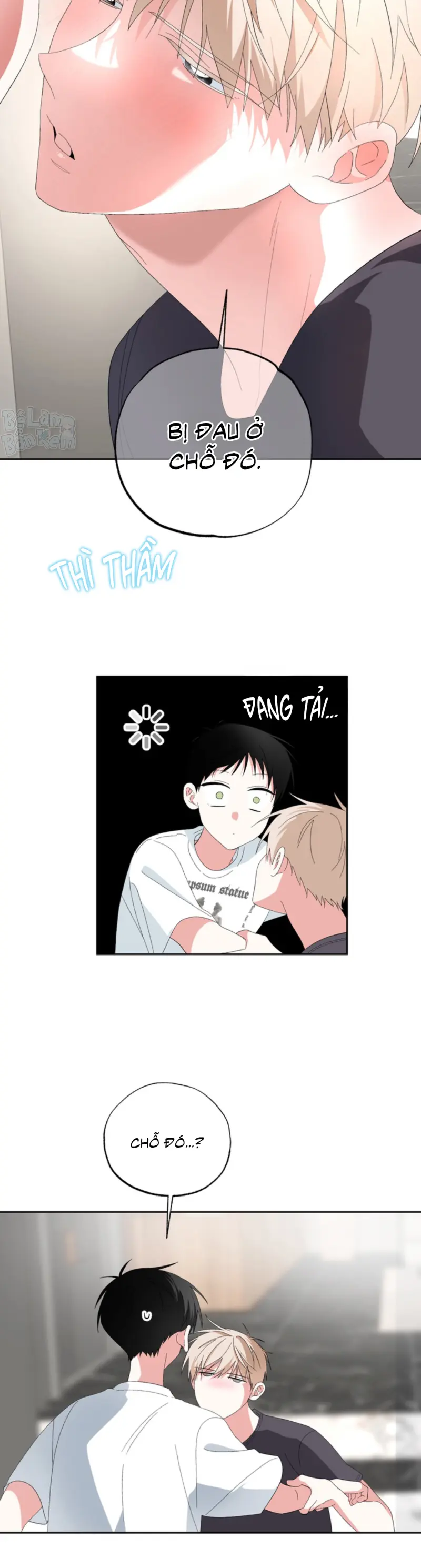 XIN HÃY YÊU THƯƠNG DÙ TÔI LÀ CHUỘT Chapter 9 - Trang 2