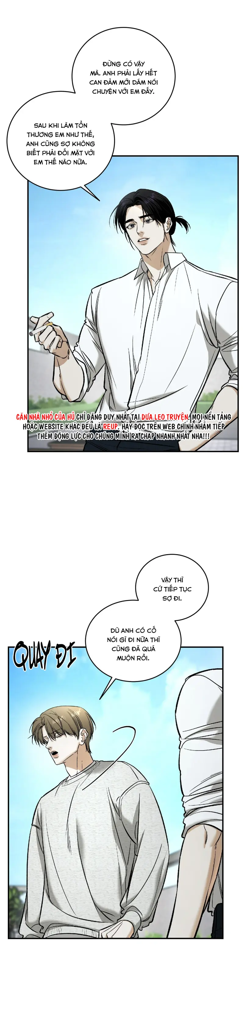 CHÀNG TRAI CHO EM MỌI THỨ Chapter 36 - Next 