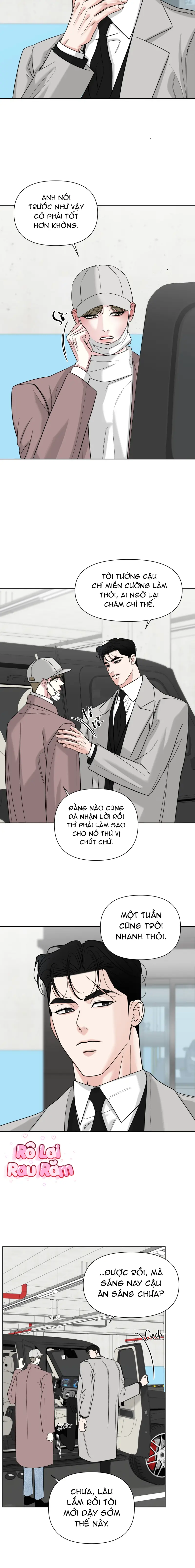 CUỘC SỐNG HOÀ THUẬN Chapter 17 - Next Chapter 18