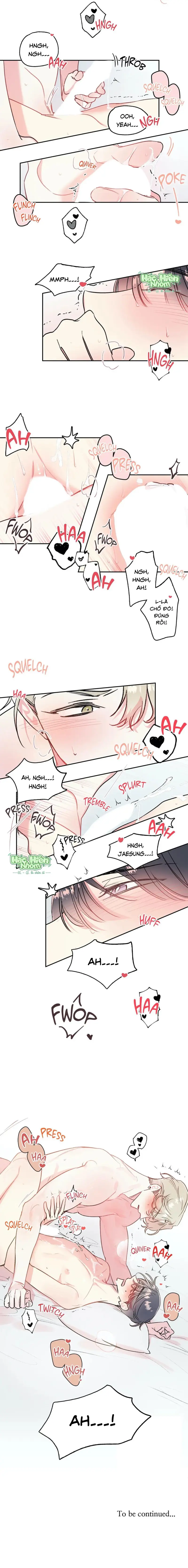 Phương Pháp Trị Liệu Bí Mật Chapter 11 Hachiennhom - Trang 2