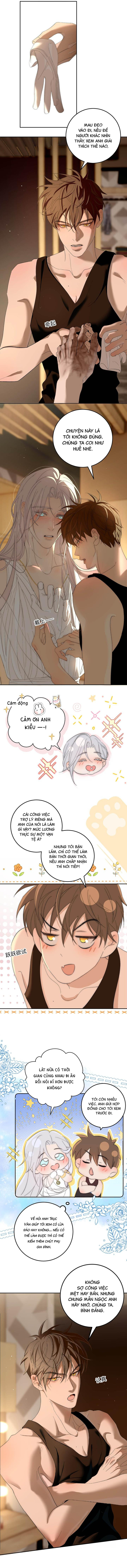 Chọc Quê Vương Tử Mỗi Ngày Chapter 9 Hachiennhom - Trang 2