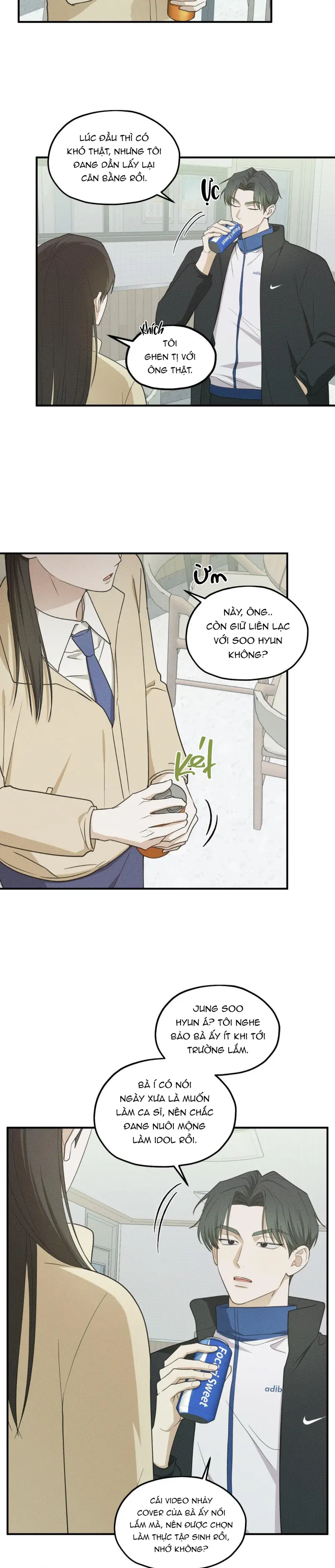 Học Sinh Giỏi Mắc Lỗi Chí Mạng Chapter 14 - Trang 2