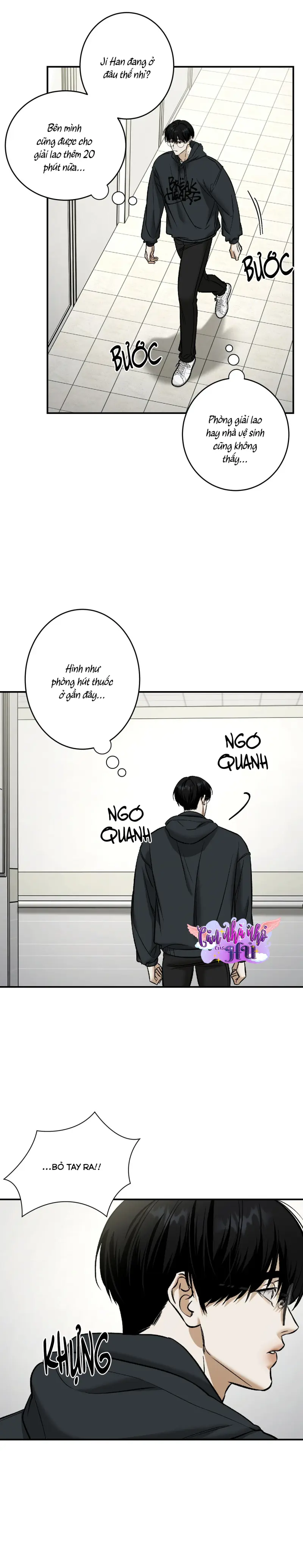 CHÀNG TRAI CHO EM MỌI THỨ Chapter 36 - Next 