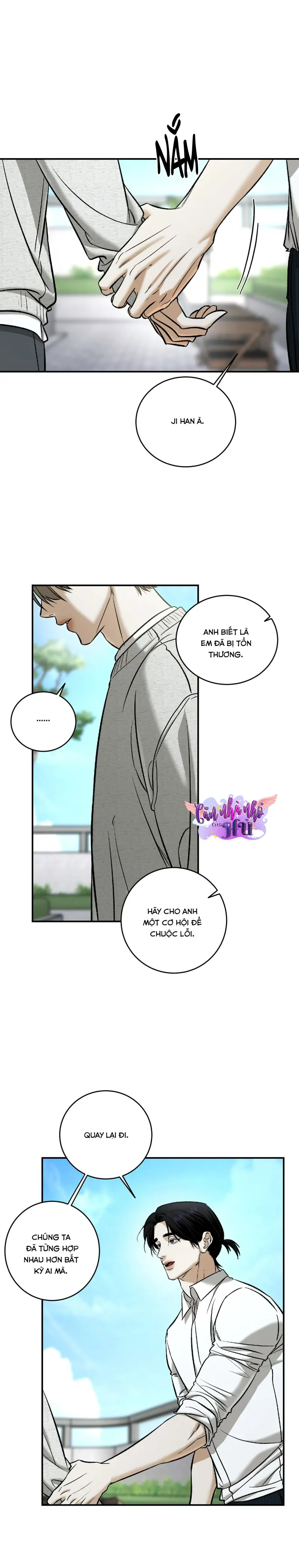 CHÀNG TRAI CHO EM MỌI THỨ Chapter 36 - Next 