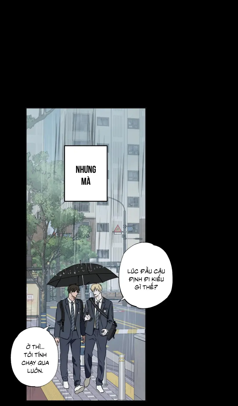CHIẾN LƯỢC ĐOẠT TÂM CỦA CUỘC TÌNH ĐƠN PHƯƠNG Chapter 17 - Trang 2