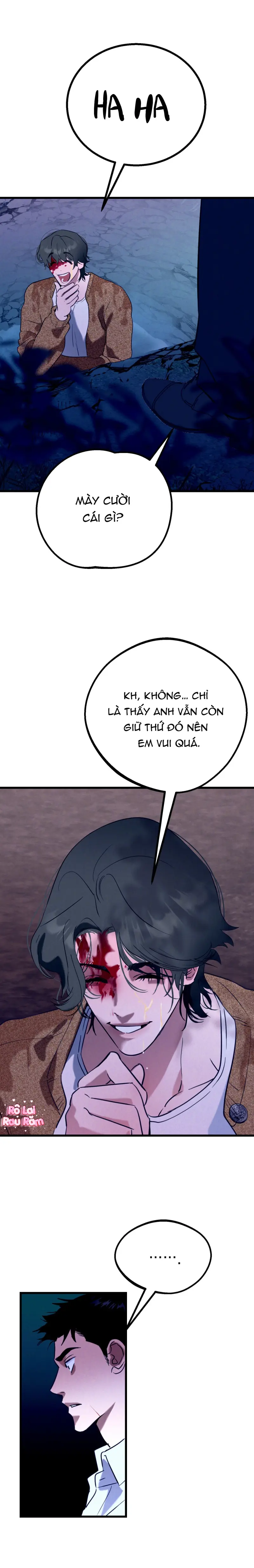 Lửa vong Chapter 5 - Trang 2