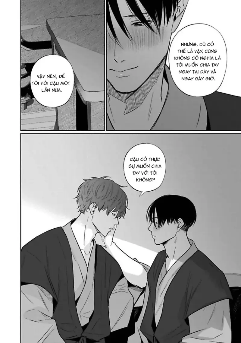 Người Thầy Đáng Yêu Của Tôi Chapter 7 H - End - Trang 2