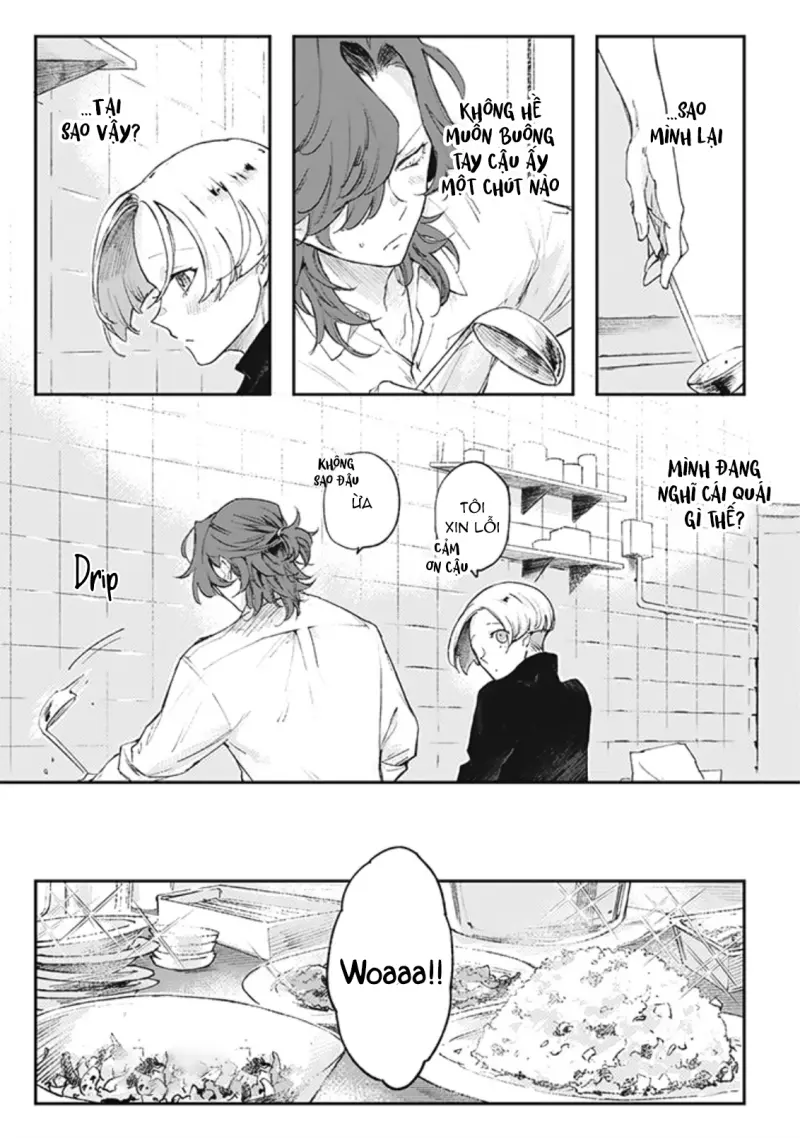 Bạn Trai Nổi Loạn Của Tôi Chapter 5 - Trang 2