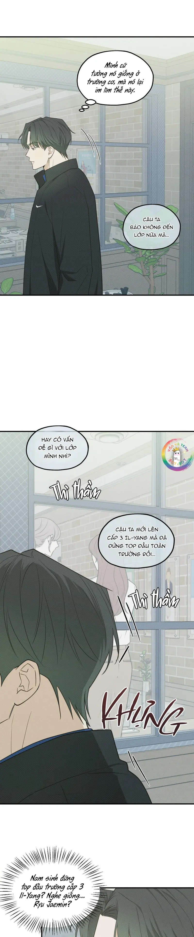 Học Sinh Giỏi Mắc Lỗi Chí Mạng Chapter 14 - Trang 2
