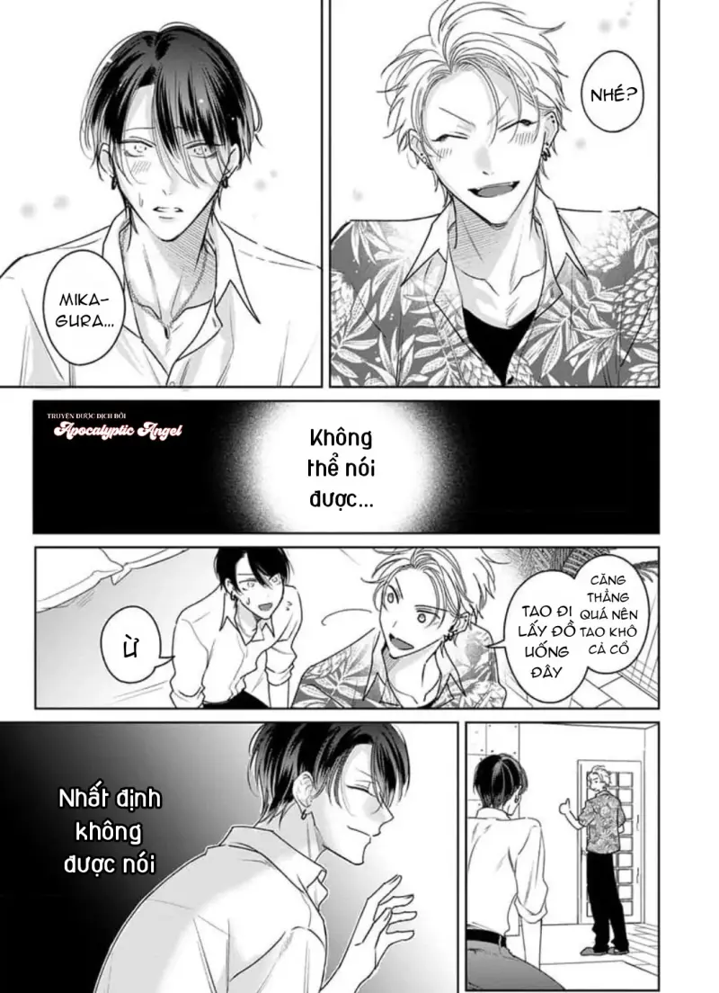 Ngọn Giáo Bất Bại VS Tấm Khiên Bất Phá Chapter 6 - Trang 2