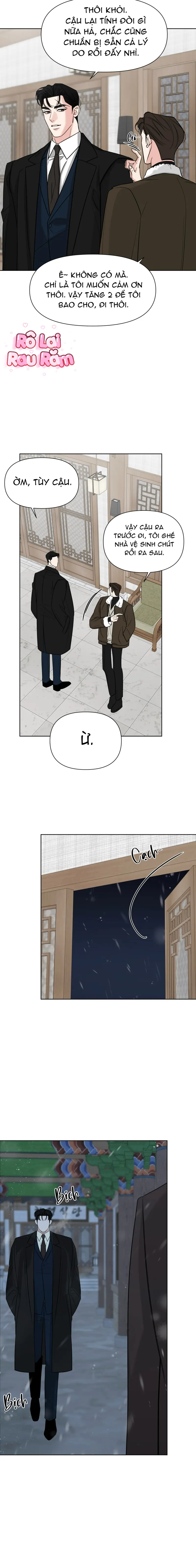 CUỘC SỐNG HOÀ THUẬN Chapter 17 - Next Chapter 18