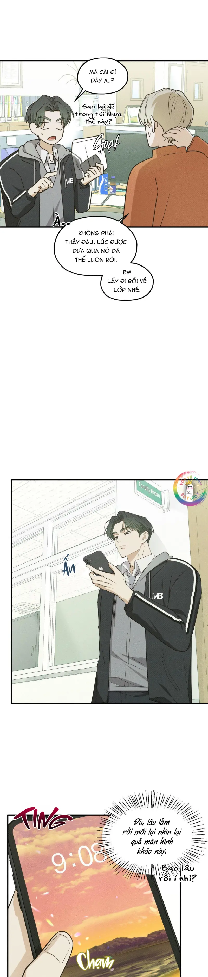 Học Sinh Giỏi Mắc Lỗi Chí Mạng Chapter 14 - Trang 2