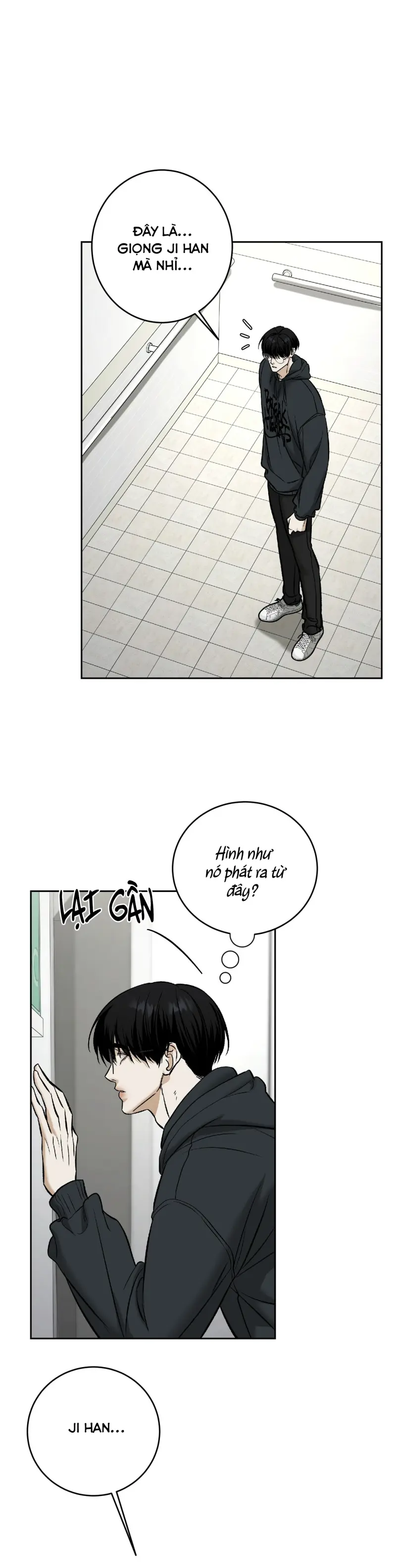 CHÀNG TRAI CHO EM MỌI THỨ Chapter 36 - Next 