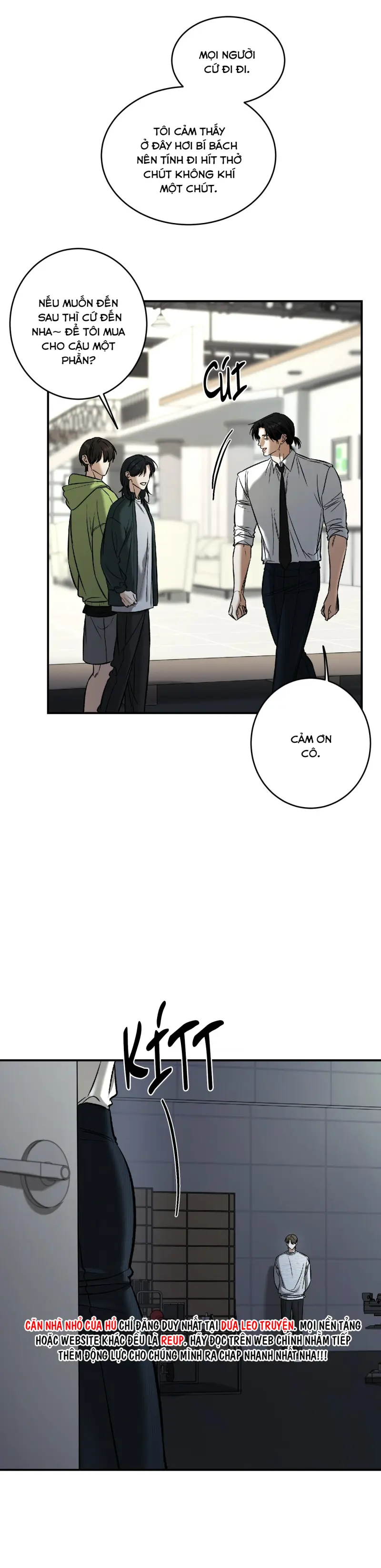 CHÀNG TRAI CHO EM MỌI THỨ Chapter 36 - Next 