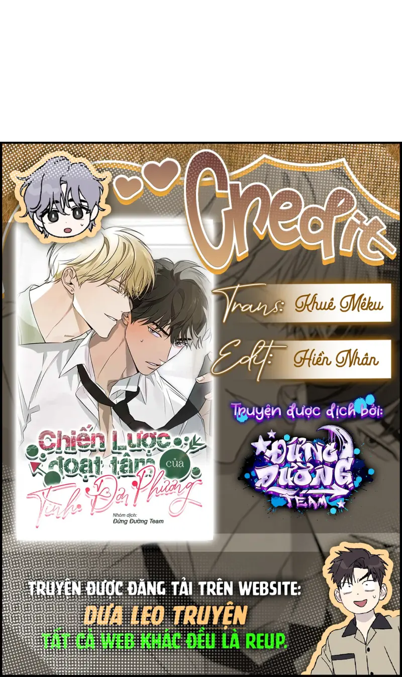 CHIẾN LƯỢC ĐOẠT TÂM CỦA CUỘC TÌNH ĐƠN PHƯƠNG Chapter 17 - Trang 2