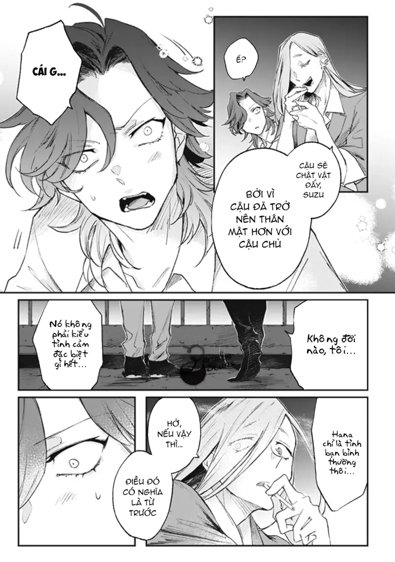Bạn Trai Nổi Loạn Của Tôi Chapter 5 - Trang 2