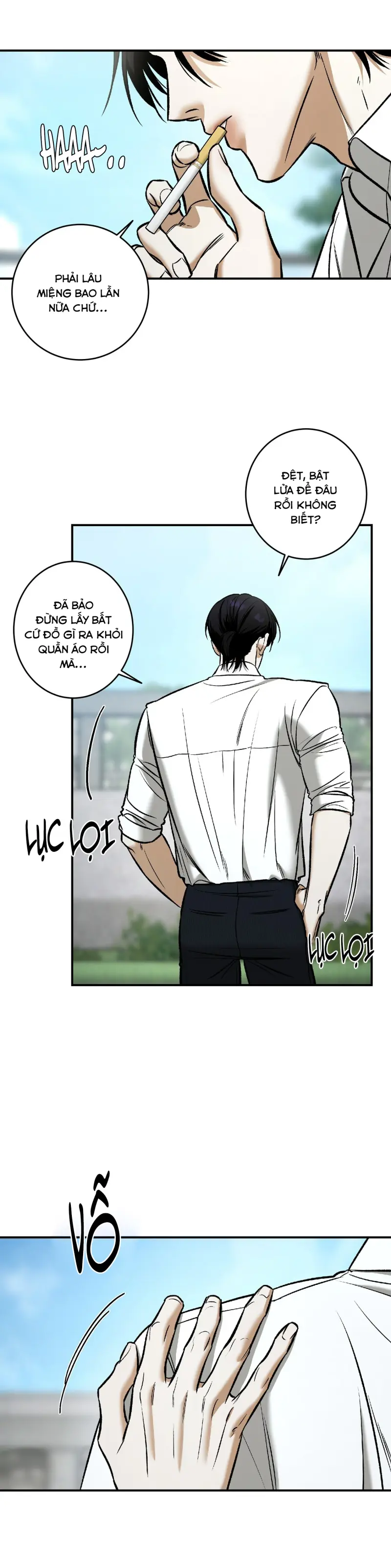 CHÀNG TRAI CHO EM MỌI THỨ Chapter 36 - Next 