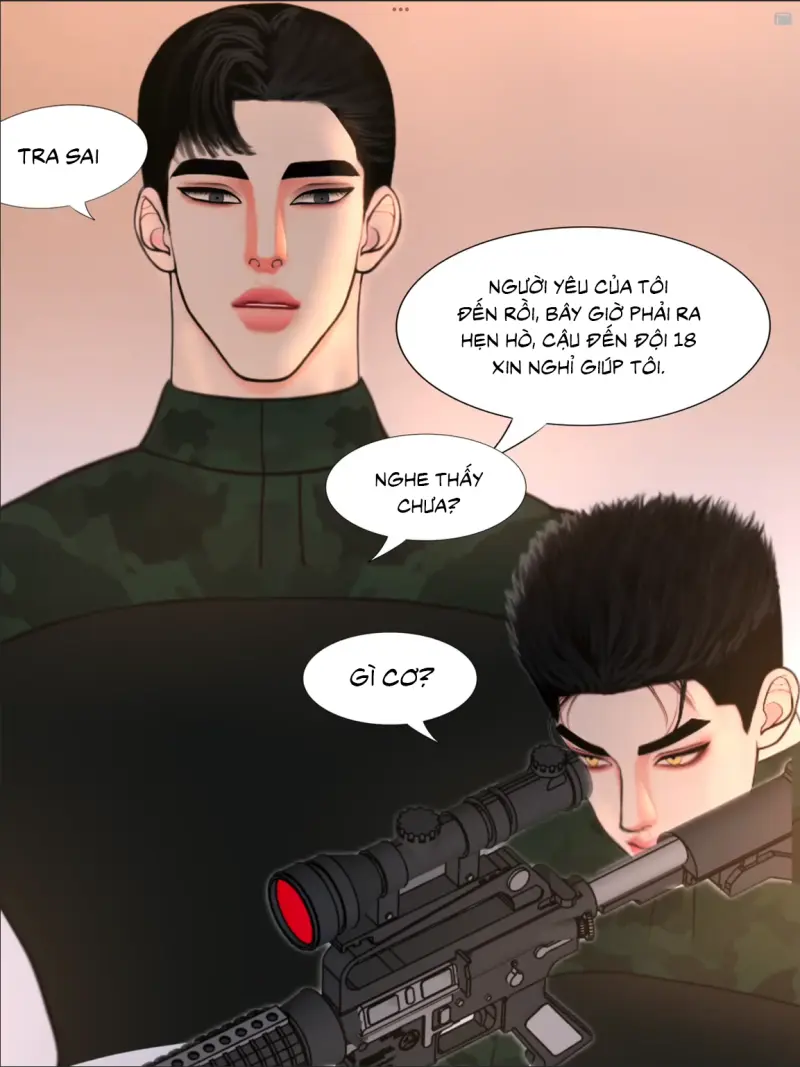 HỘ GIẢ MẠT THẾ Chapter 18 - Next Chapter 19