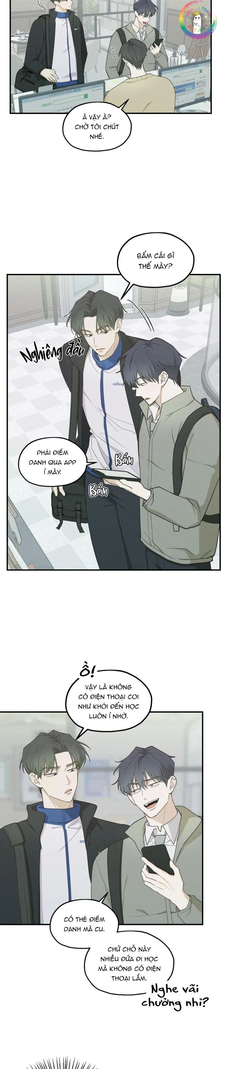 Học Sinh Giỏi Mắc Lỗi Chí Mạng Chapter 14 - Trang 2