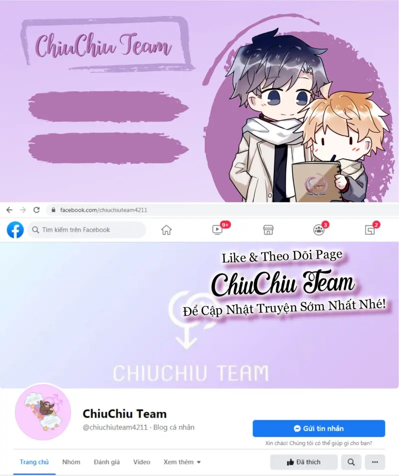 Vài Câu Chuyện Với Sư Tôn Sau Khi Xuyên Sách Chapter 81.10 - Trang 2