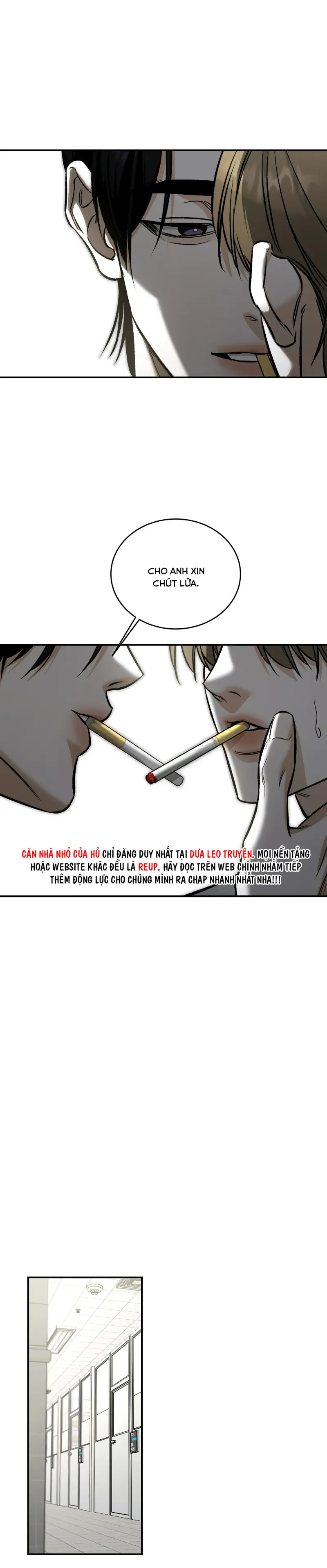 CHÀNG TRAI CHO EM MỌI THỨ Chapter 36 - Next 