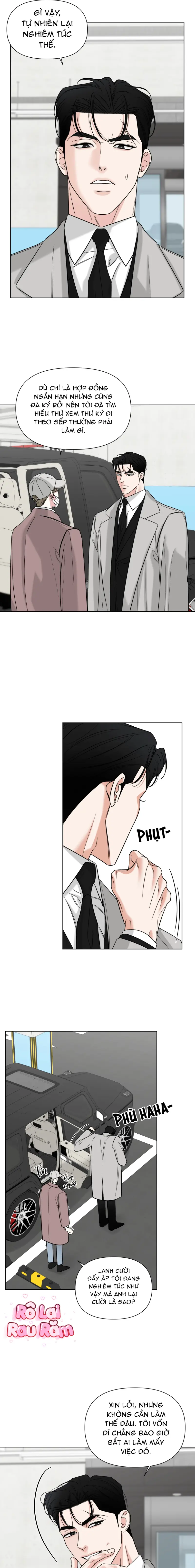 CUỘC SỐNG HOÀ THUẬN Chapter 17 - Next Chapter 18
