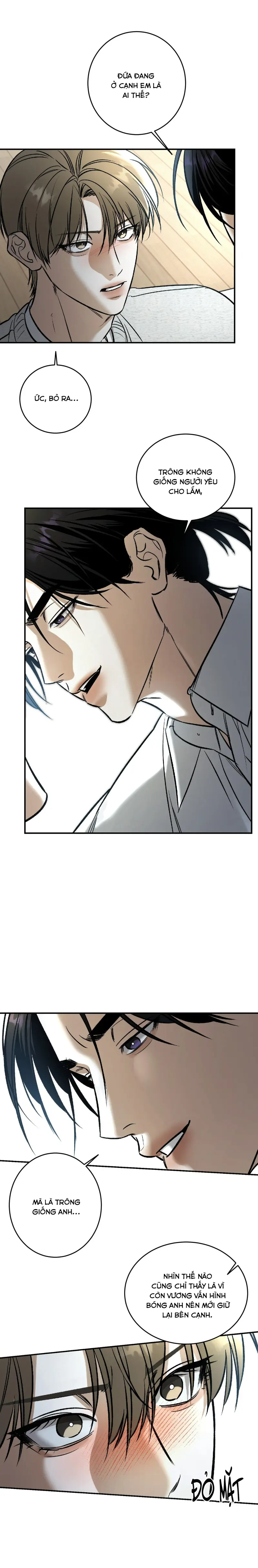 CHÀNG TRAI CHO EM MỌI THỨ Chapter 36 - Next 