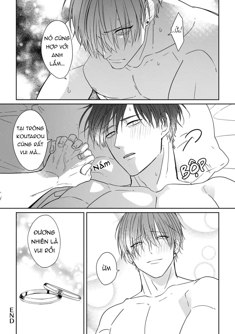 Hãy Khiến Tôi Ghét Cậu Chapter 52.1 - Trang 2