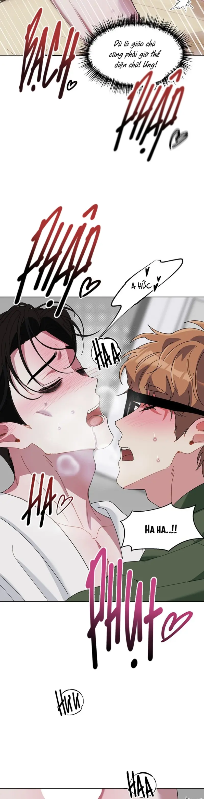 Tuyển Tập Sẽ Chết Nếu Không Làm Tình Chapter 4 - Trang 2