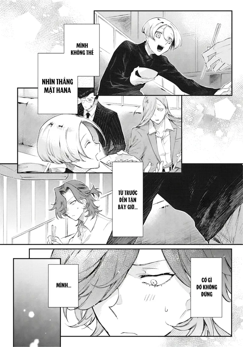 Bạn Trai Nổi Loạn Của Tôi Chapter 5 - Trang 2