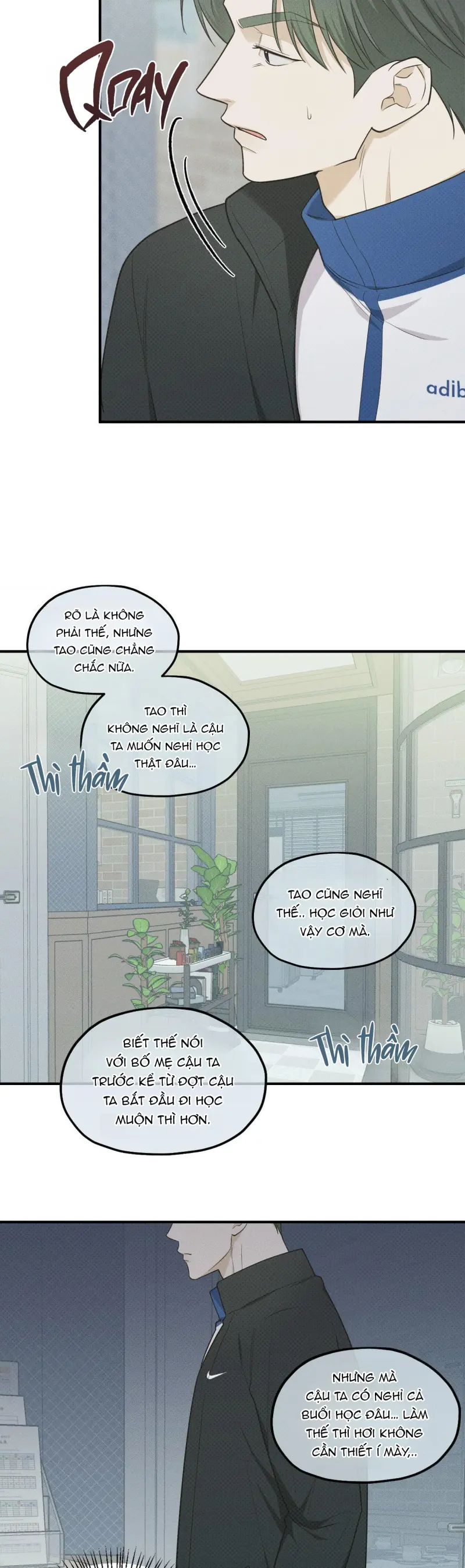 Học Sinh Giỏi Mắc Lỗi Chí Mạng Chapter 14 - Trang 2