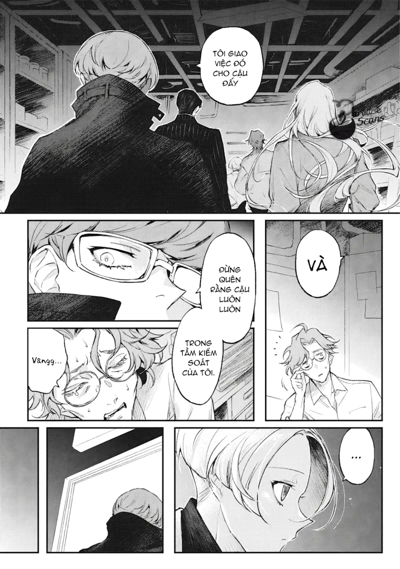 Bạn Trai Nổi Loạn Của Tôi Chapter 5 - Trang 2