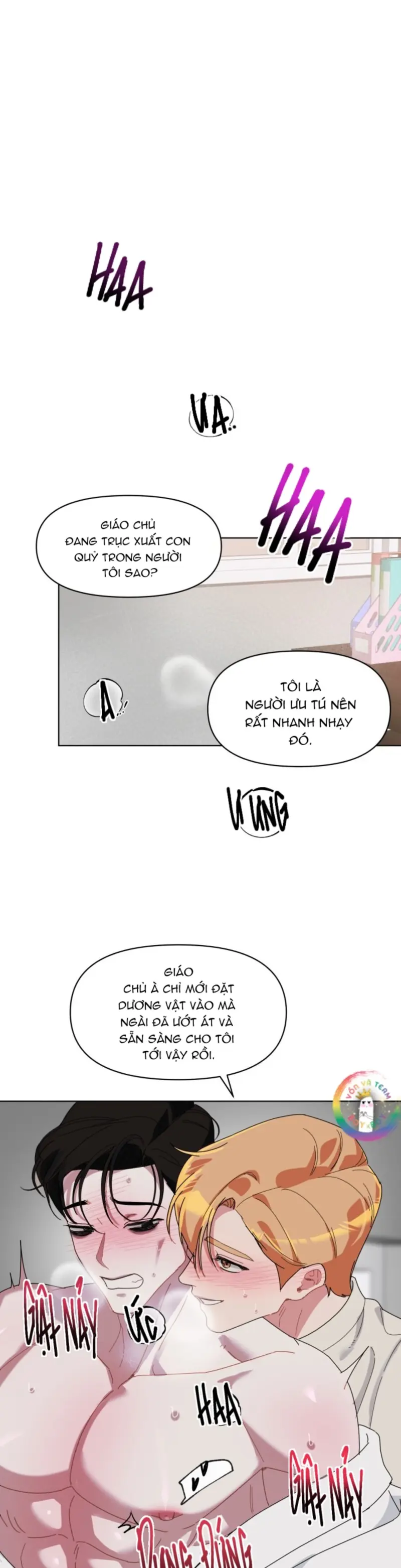 Tuyển Tập Sẽ Chết Nếu Không Làm Tình Chapter 4 - Trang 2