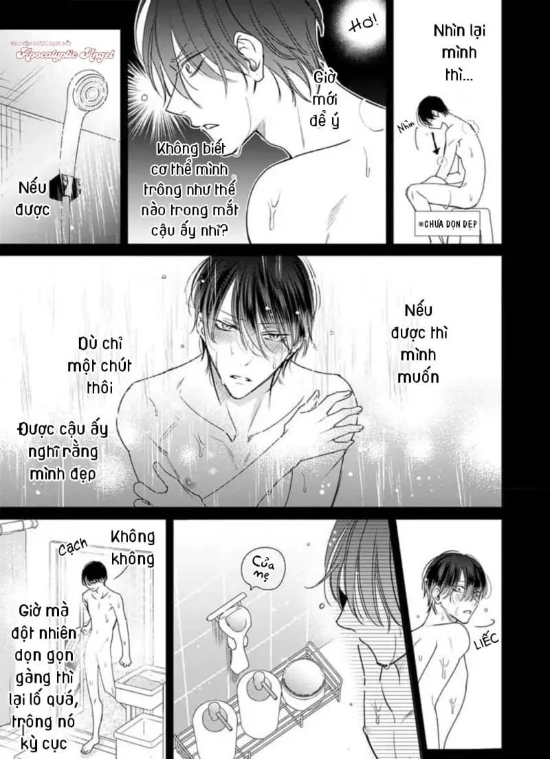 Ngọn Giáo Bất Bại VS Tấm Khiên Bất Phá Chapter 6 - Trang 2