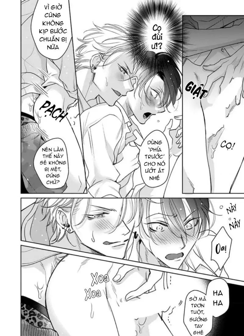Ngọn Giáo Bất Bại VS Tấm Khiên Bất Phá Chapter 6 - Trang 2