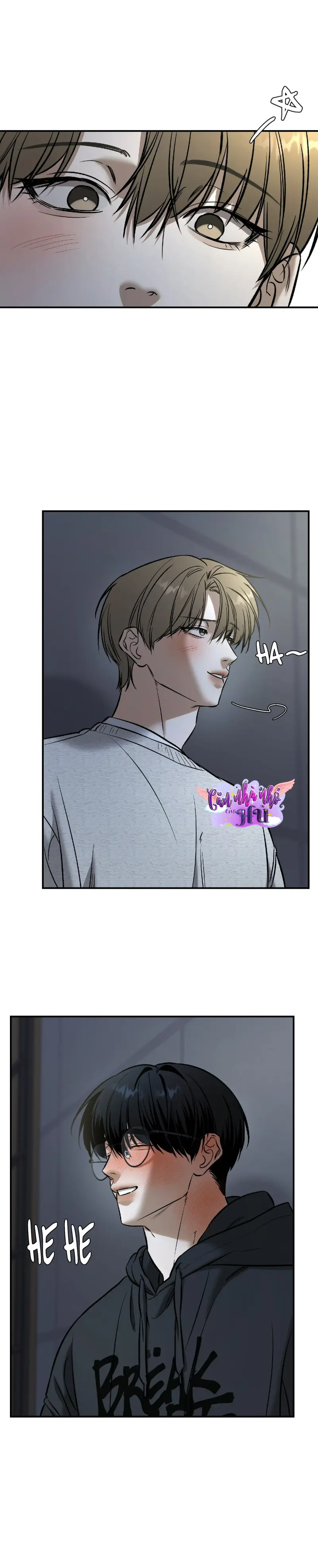CHÀNG TRAI CHO EM MỌI THỨ Chapter 36 - Next 