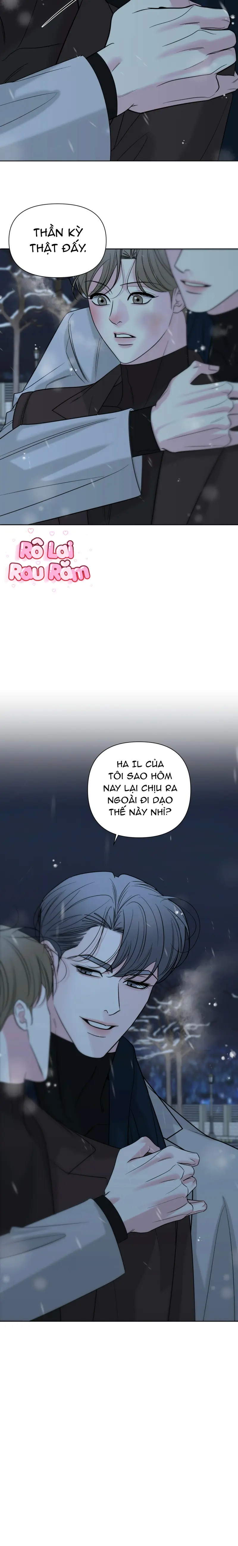 CUỘC SỐNG HOÀ THUẬN Chapter 17 - Next Chapter 18