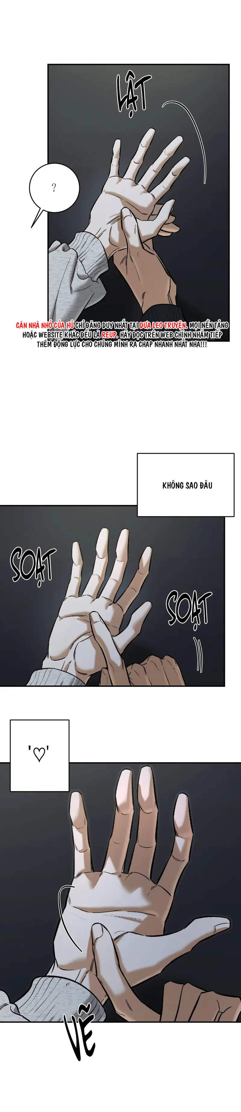 CHÀNG TRAI CHO EM MỌI THỨ Chapter 36 - Next 