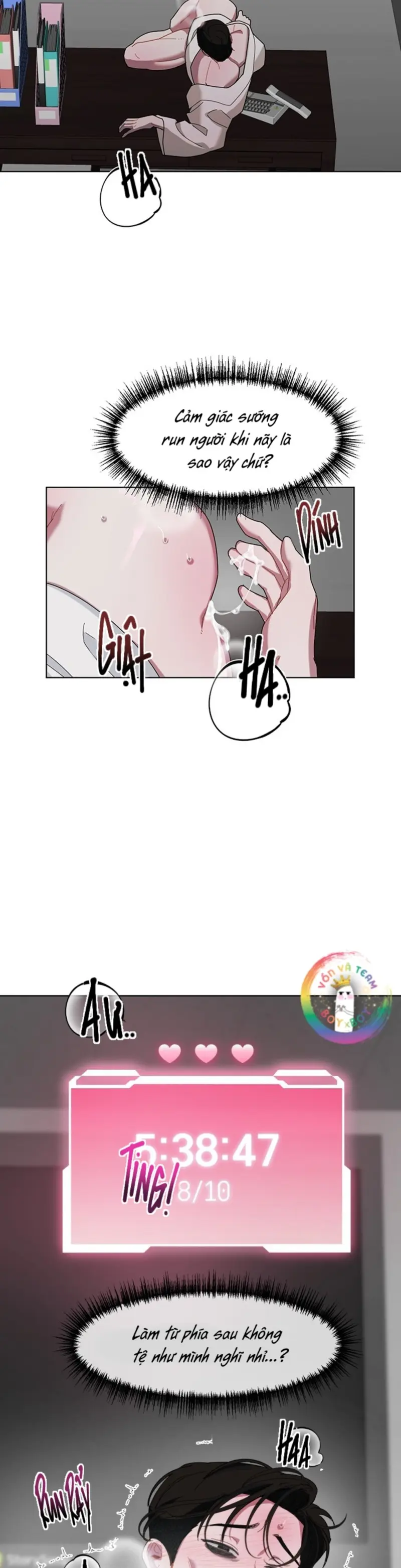 Tuyển Tập Sẽ Chết Nếu Không Làm Tình Chapter 4 - Trang 2