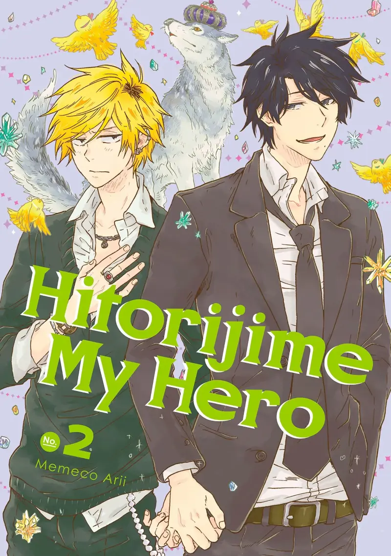 Người Hùng Của Riêng Tôi Chapter 5.5 - Trang 2