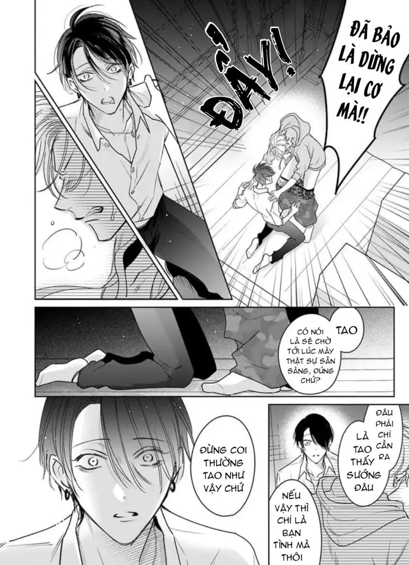 Ngọn Giáo Bất Bại VS Tấm Khiên Bất Phá Chapter 6 - Trang 2