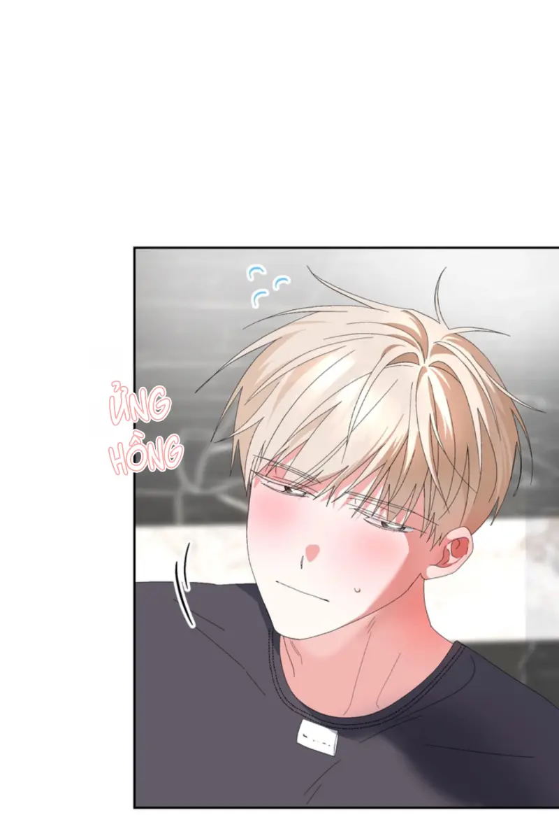 XIN HÃY YÊU THƯƠNG DÙ TÔI LÀ CHUỘT Chapter 9 - Trang 2