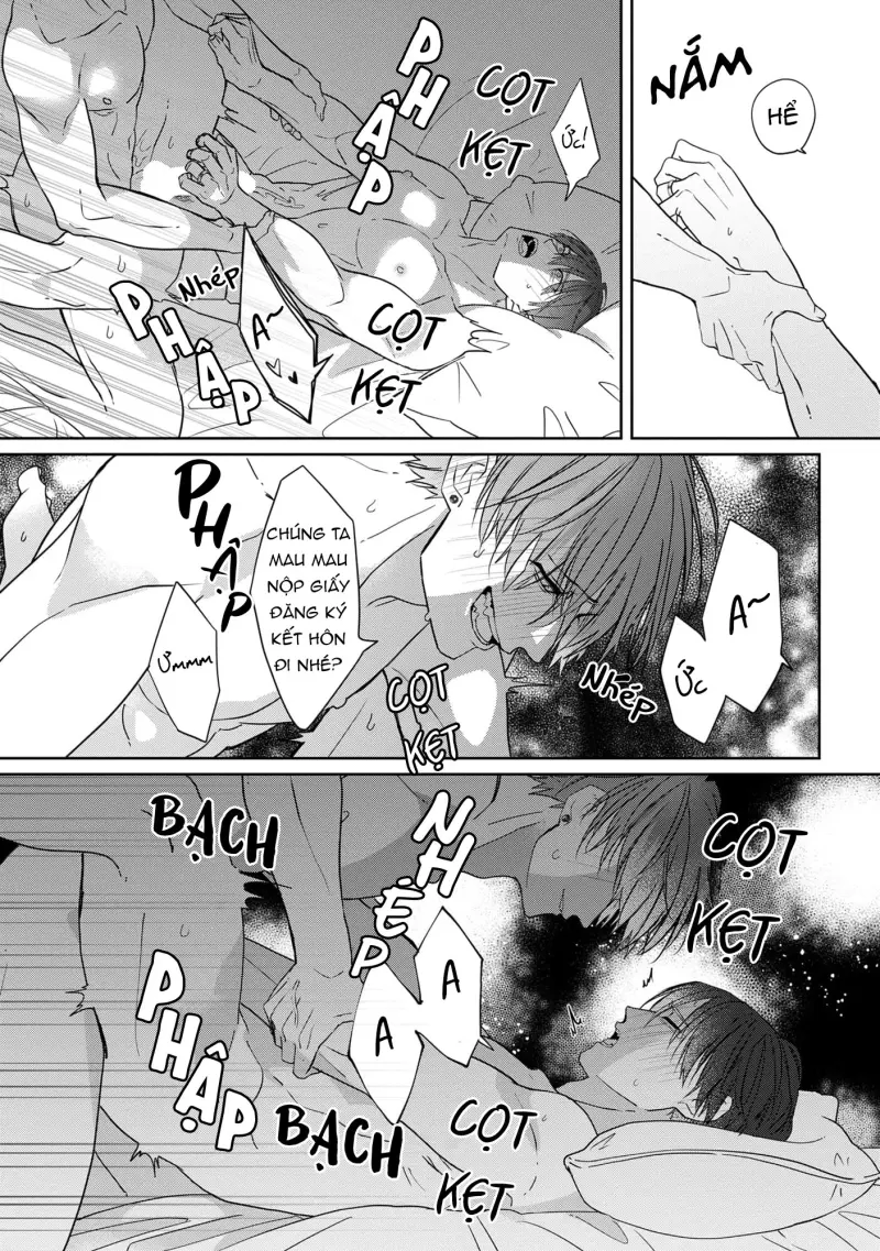 Hãy Khiến Tôi Ghét Cậu Chapter 52.1 - Trang 2