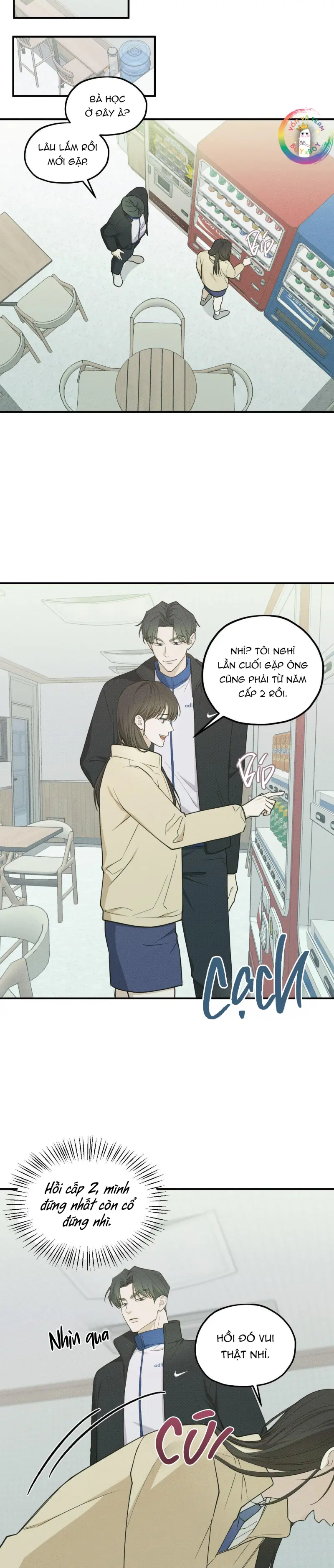 Học Sinh Giỏi Mắc Lỗi Chí Mạng Chapter 14 - Trang 2
