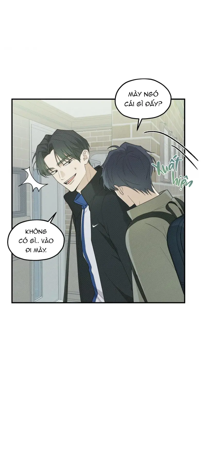 Học Sinh Giỏi Mắc Lỗi Chí Mạng Chapter 14 - Trang 2