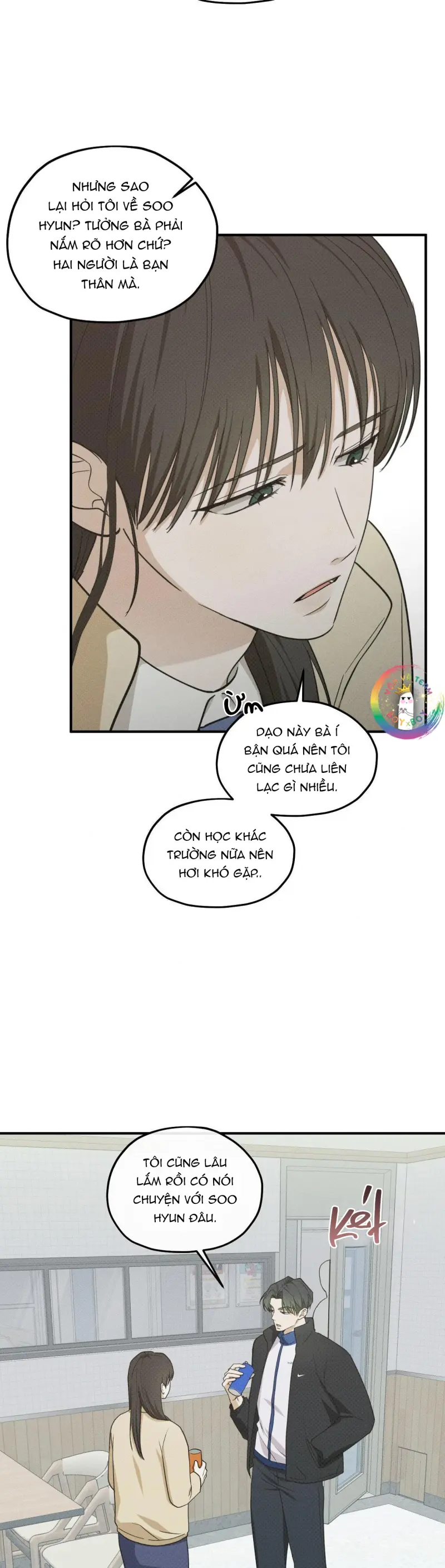 Học Sinh Giỏi Mắc Lỗi Chí Mạng Chapter 14 - Trang 2